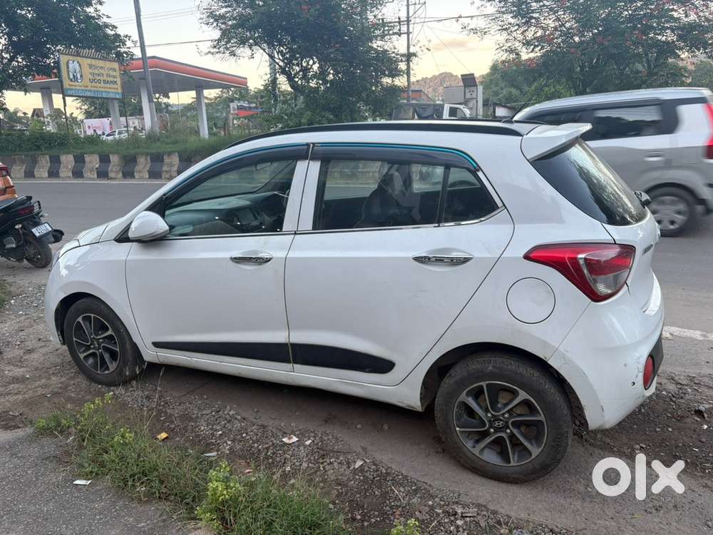 Hyundai Grand I10 2017 Model