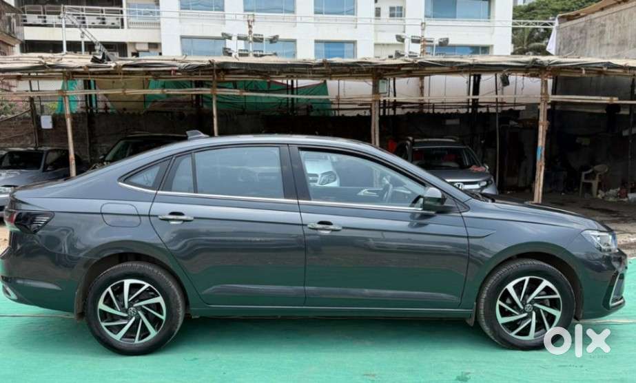 Volkswagen Virtus 1.0 Topline Tsi At, 2024, Petrol