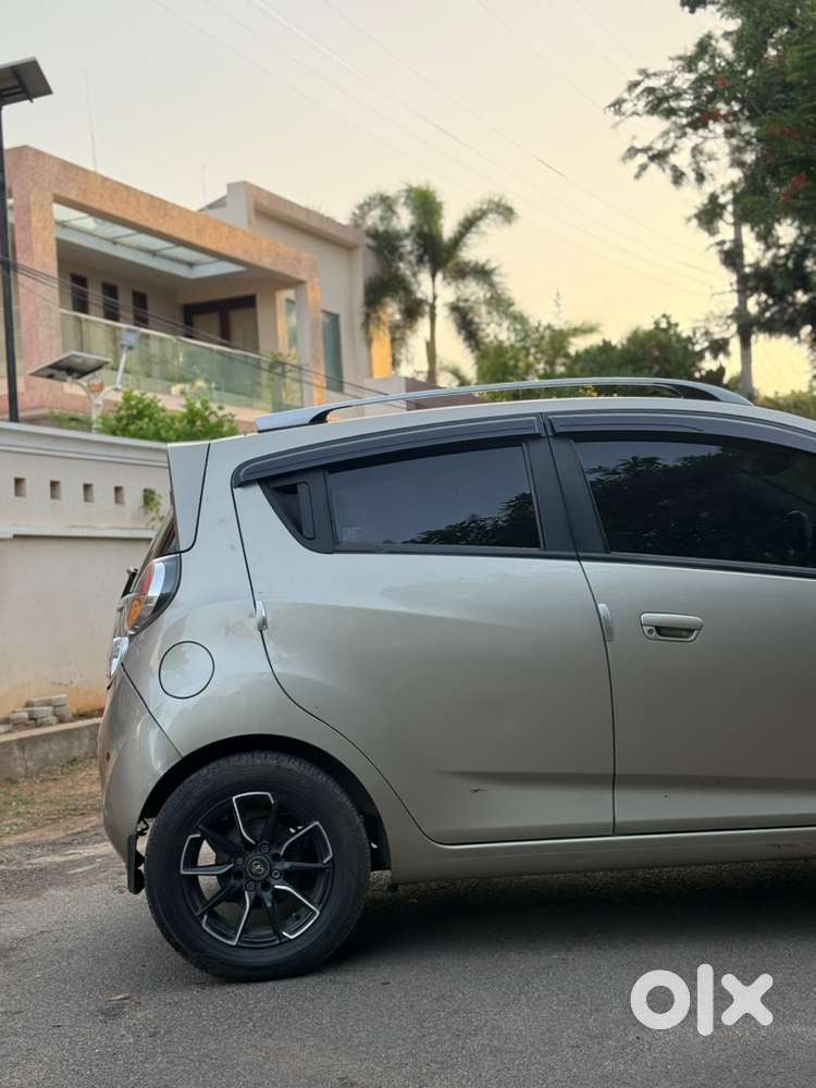 Chevrolet Beat 2010 Petrol Well Maintained