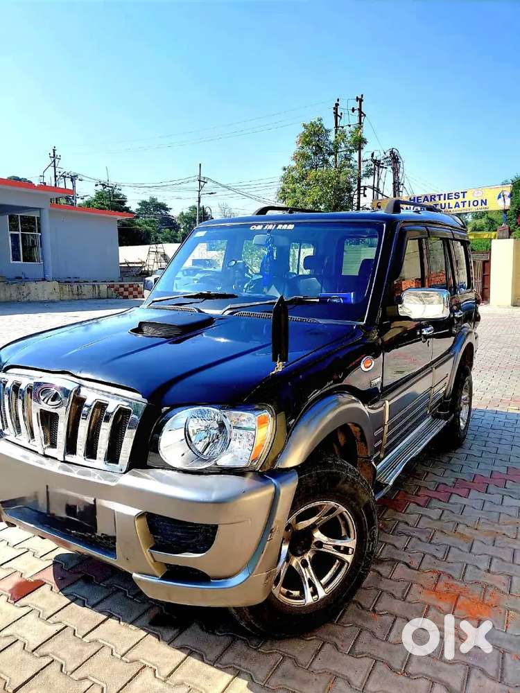 Mahindra Scorpio Classic 2006 Diesel 160000 Km Driven