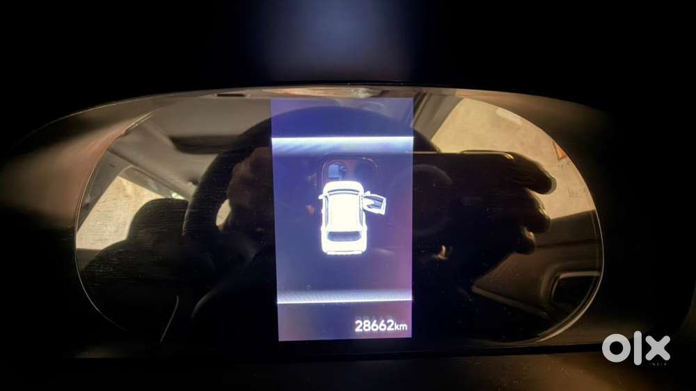 Hyundai Exter 2023 Petrol Well Maintained