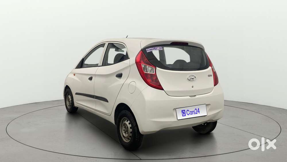 Hyundai Eon Era +, 2017, Petrol