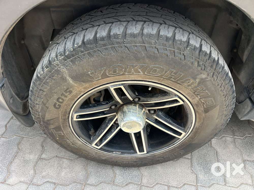 Tata Hexa Xma, 2018, Diesel