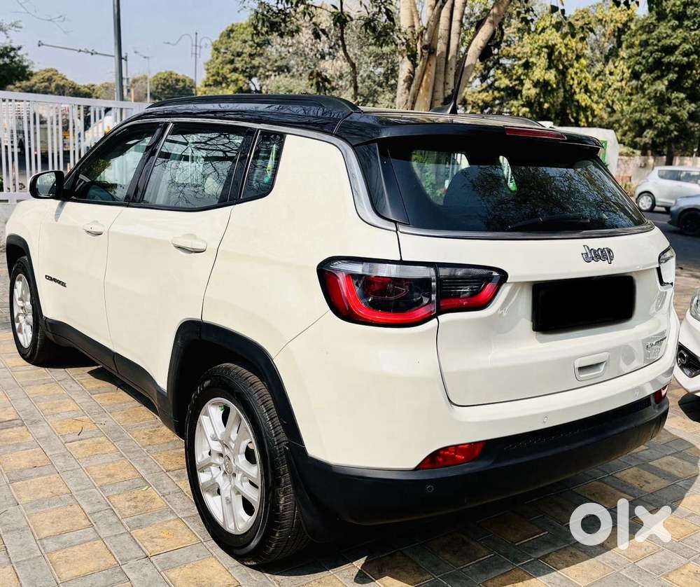 Jeep Compass 2.0 Limited Option, 2020, Diesel