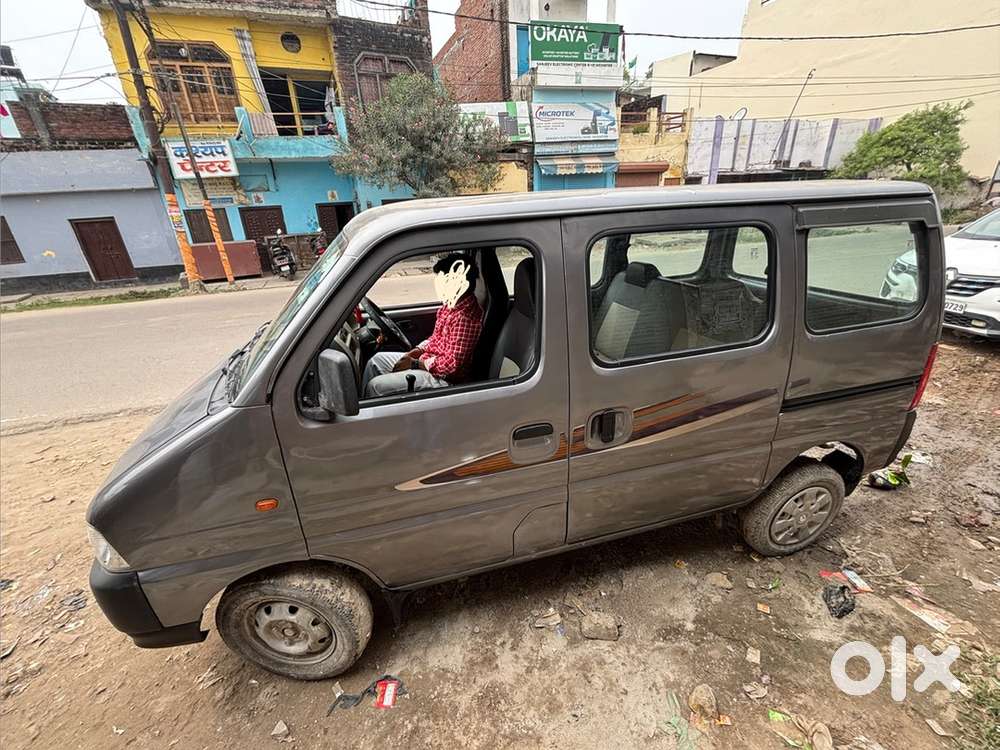 Maruti Suzuki Eeco 2021