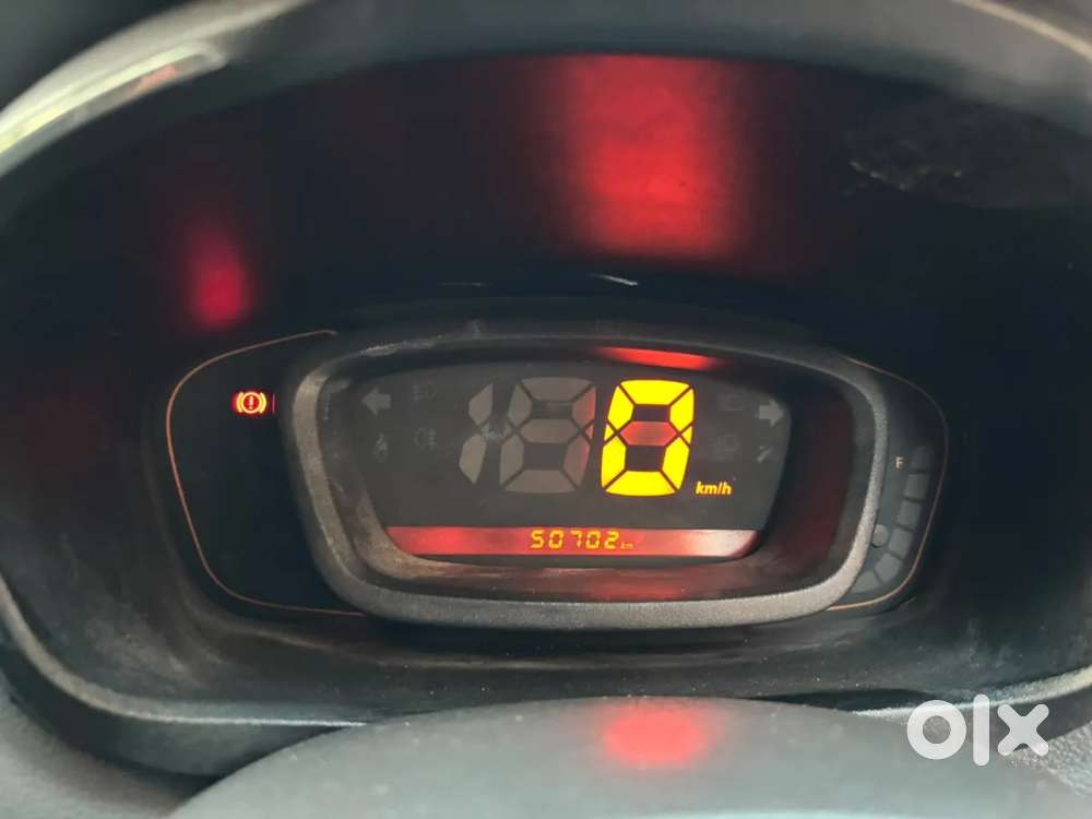 Renault Kwid 1.0 Rxt Amt, 2017, Petrol