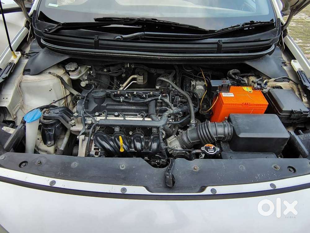 Hyundai I20 Sportz Plus, 2019, Petrol