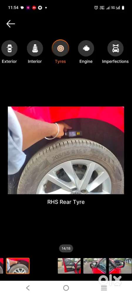 Skoda Slavia 1.5 Dsg Ambition  2024  9,300 Km  Immaculate Condition