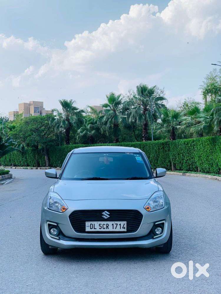 Maruti Suzuki Swift Lxi 2018, 2019, Cng & Hybrids