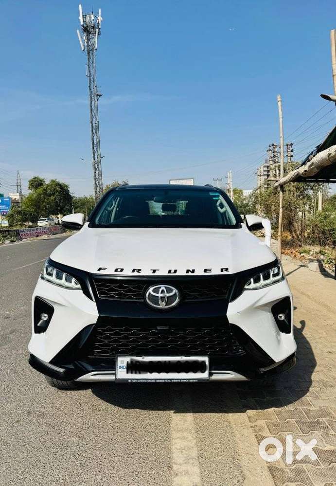 Toyota Fortuner Legender 4x2 At 2.8, 2025, Diesel