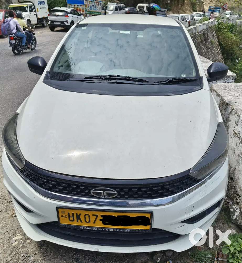 Tata Tigor Petrol 2023 Year Xe