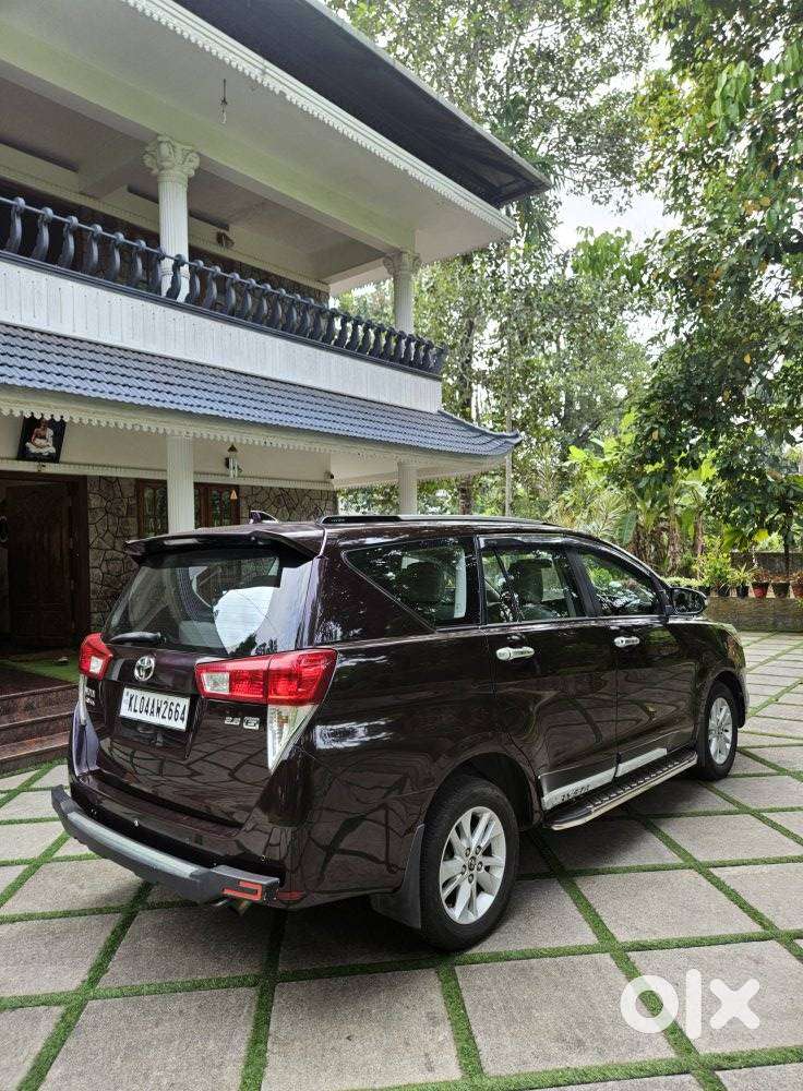 Toyota Innova Crysta, 2019, Diesel