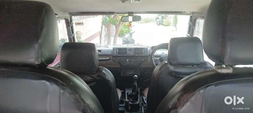 Force Gurkha Diesel 4x4 2020(registered)