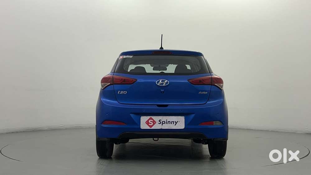 Hyundai Elite I20 [2018-2020] 1.2 Asta, 2017, Petrol