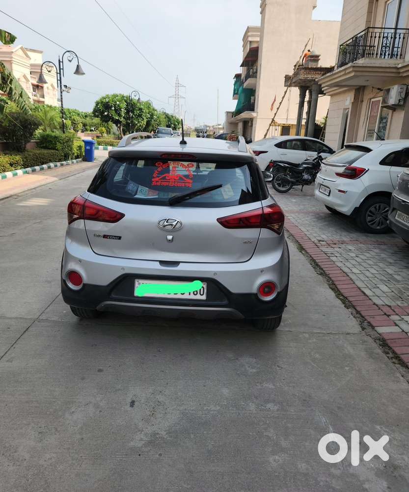 Hyundai I20 Active 2017 Year