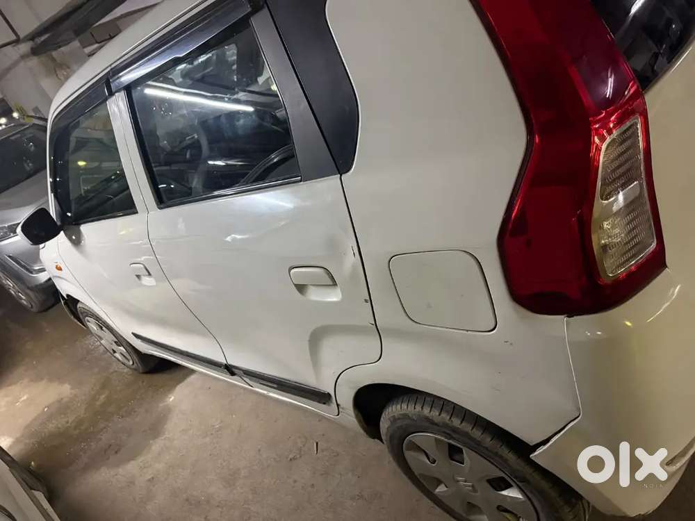 Maruti Suzuki Wagon R 2023 Cng & Hybrids 116000 Km Driven