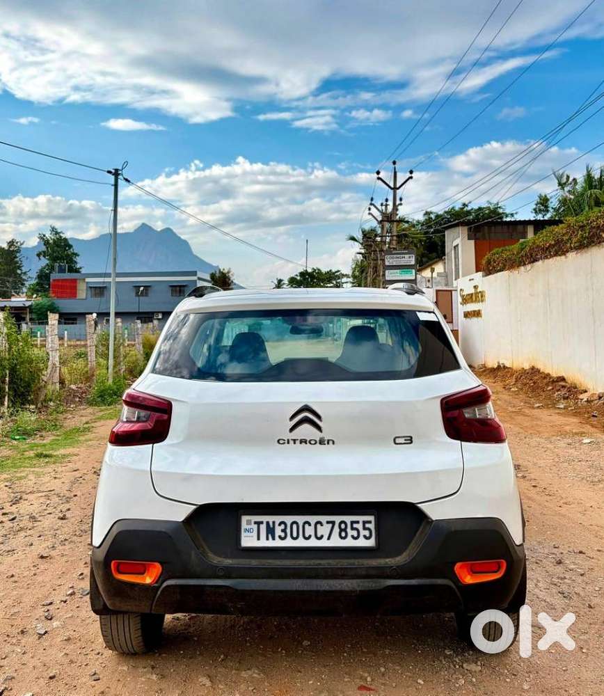 Citroen C3 X Shine 1.2 Turbo, 2023, Petrol