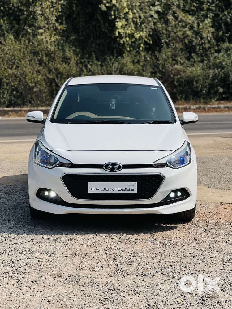 Hyundai I20 2015-2017 Asta 1.2, 2016, Petrol