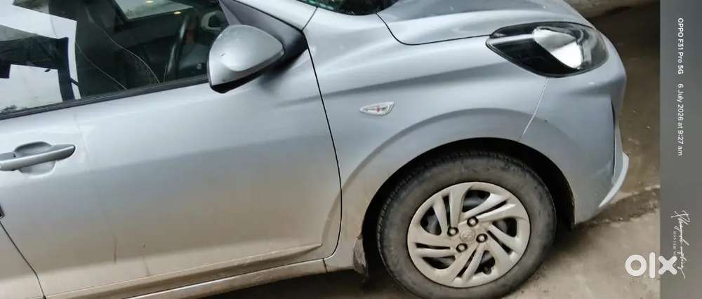 Hyundai Aura 2022 Cng & Hybrids 28164 Km Driven