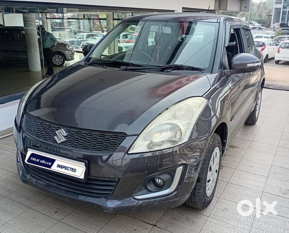 Maruti Suzuki Swift Vxi, 2015, Petrol