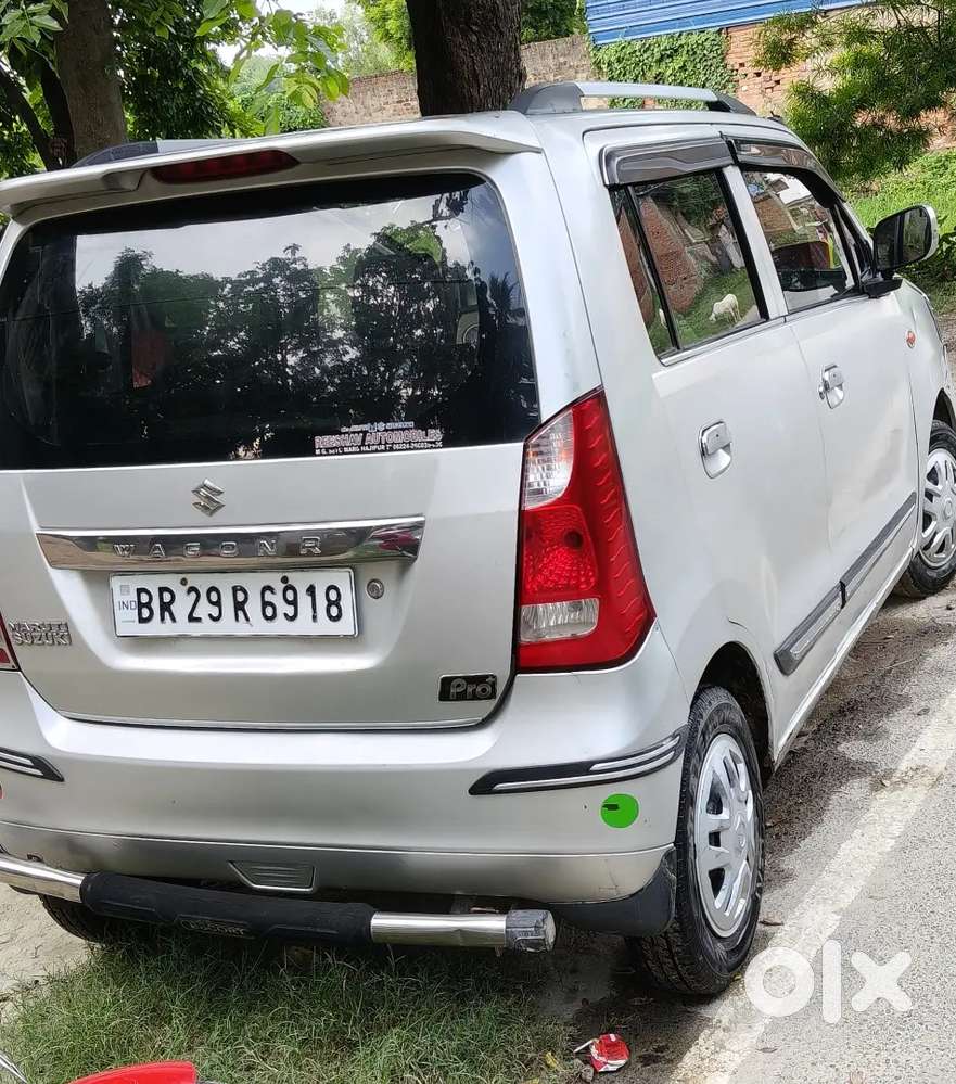 Maruti Suzuki Wagon 2014