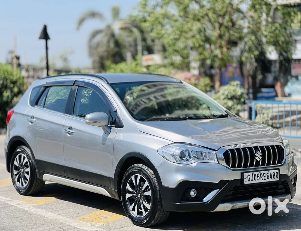 Maruti Suzuki S Cross Zeta Shvs, 2018, Diesel