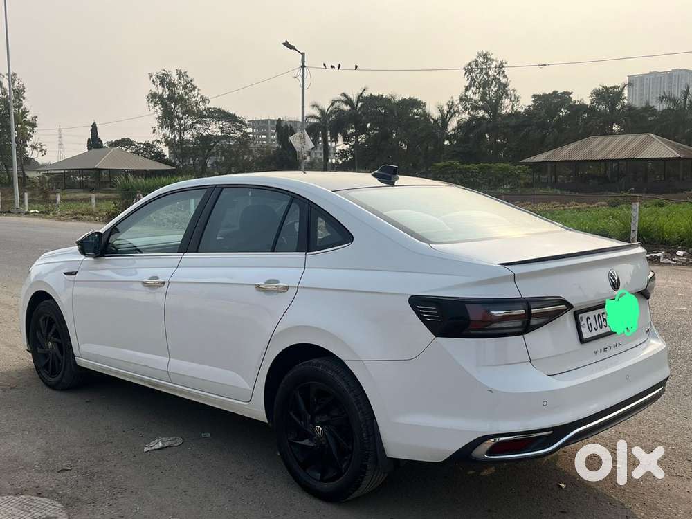Volkswagen Virtus Gt Plus 1.5 Tsi Dsg Automatic | 1st Owner | Dec 2022