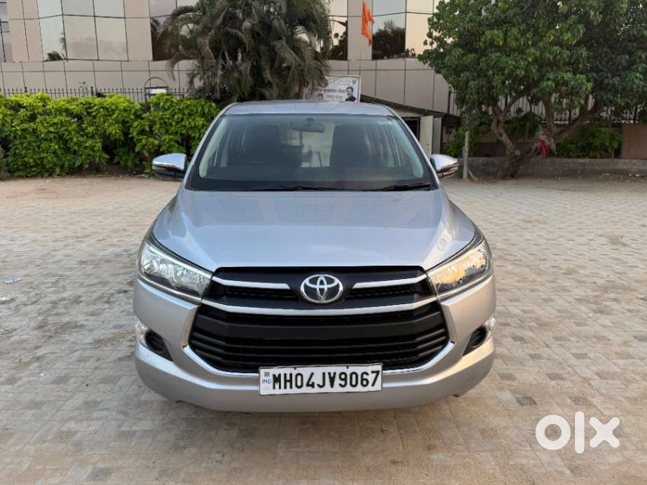 Toyota Innova Crysta 2.8 Gx At 7 Str, 2019, Diesel