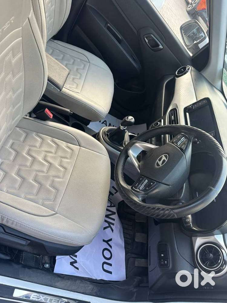 Hyundai Exter Sx 1.2 Mt, 2023, Petrol
