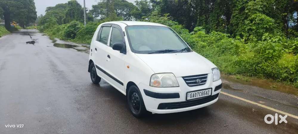 Hyundai Santro Xing Xl 2009