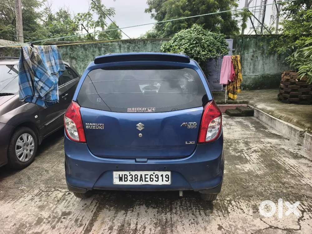 Alto 800 Fresh Condition