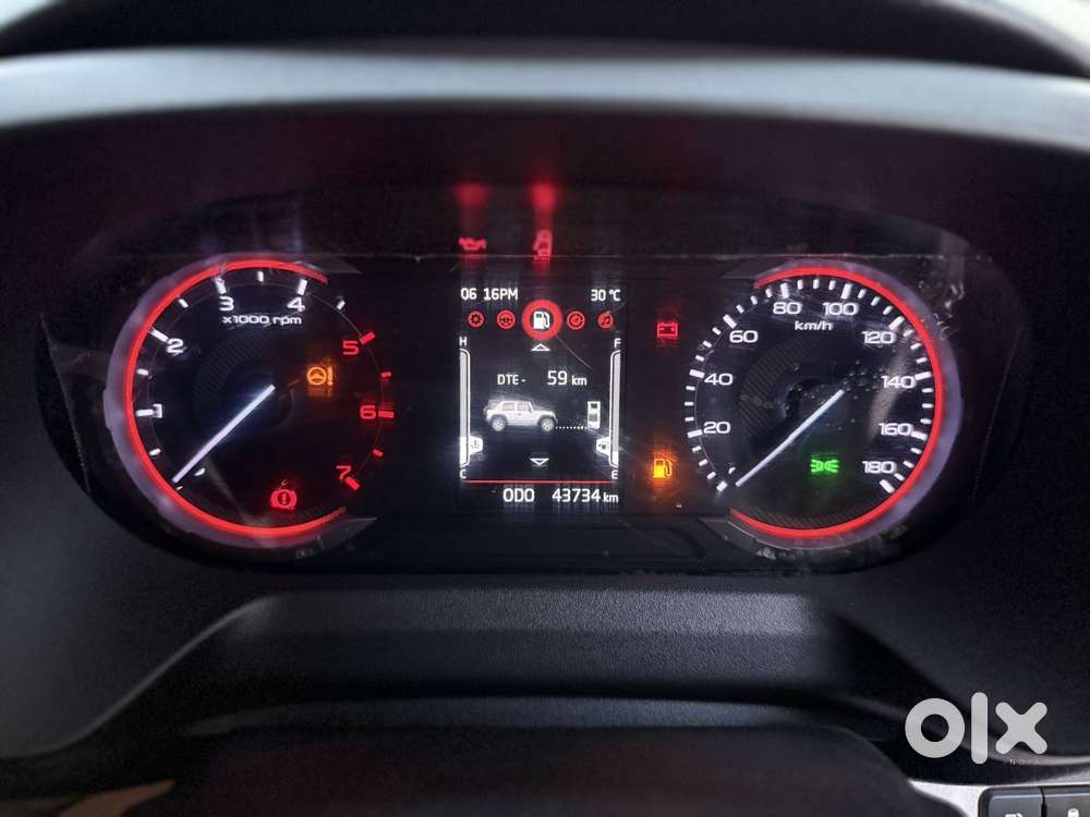 Mahindra Thar Roxx Mx5 4wd Diesel, 2024, Diesel