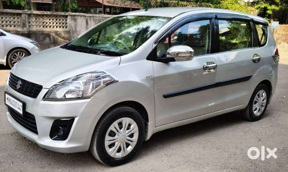 Maruti Suzuki Ertiga 2012-2015 Vxi Cng, 2015, Cng & Hybrids