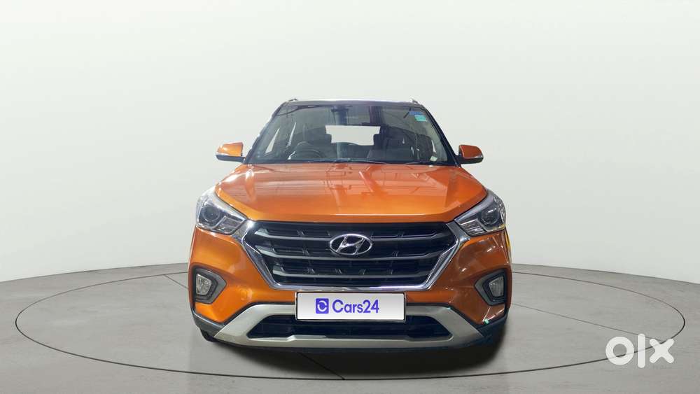 Hyundai Creta 1.6 Sx Automatic, 2019, Petrol