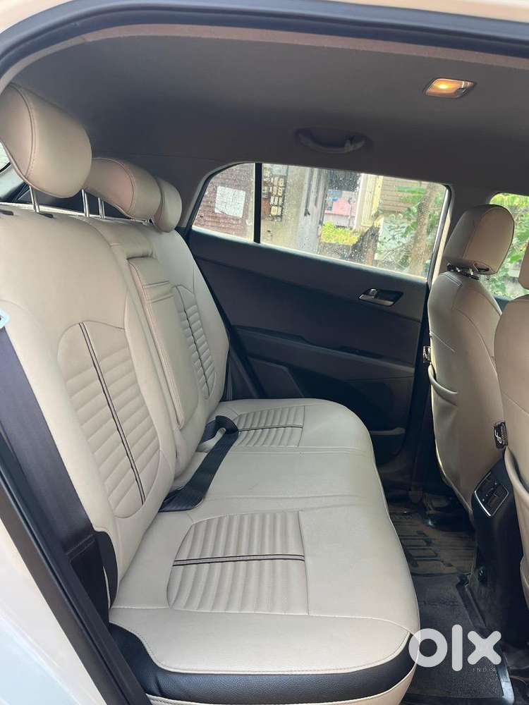 Hyundai Creta 2017(single Owner)