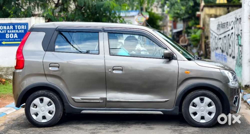Maruti Suzuki Wagon R Vxi 1.0, 2024, Petrol