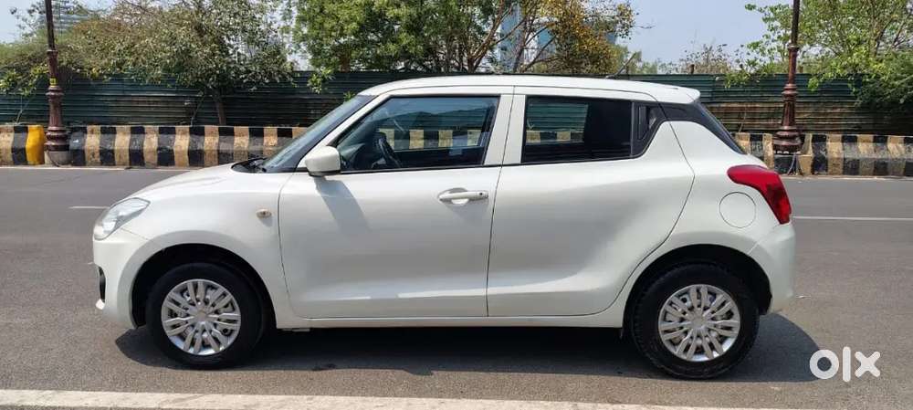 Maruti Suzuki Swift 2020 Petrol 55000 Km Driven