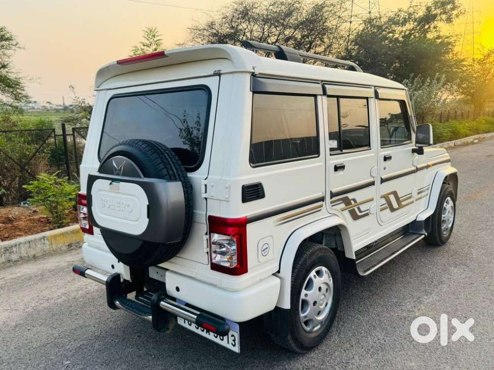 Mahindra Bolero B6 (o), 2025, Diesel