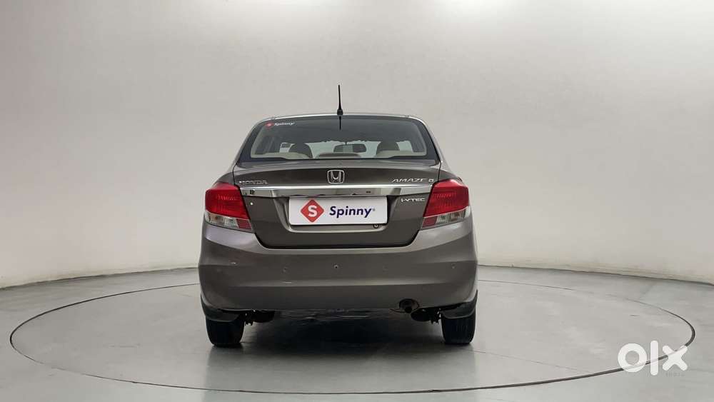 Honda Amaze 2013-2016 S At I-vtech, 2014, Petrol