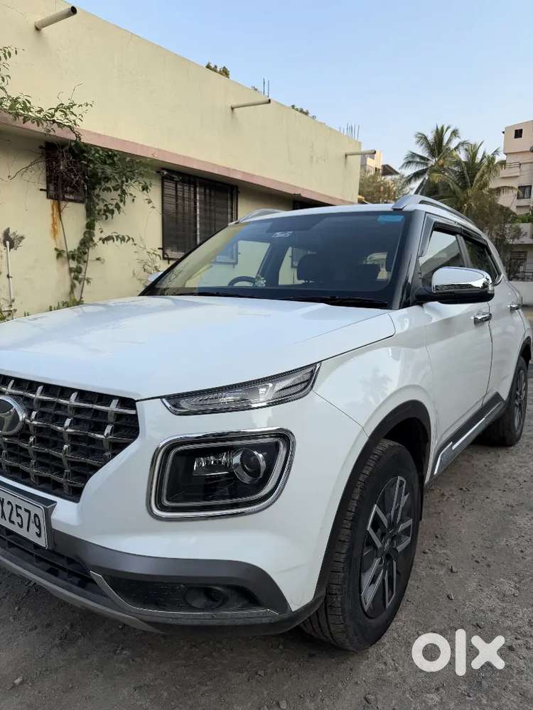 Hyundai Venue Sx Turbo 2022