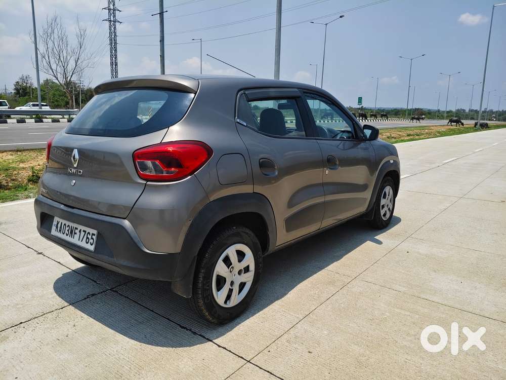 Renault Kwid 1.0 Rxt Optional, 2019, Petrol