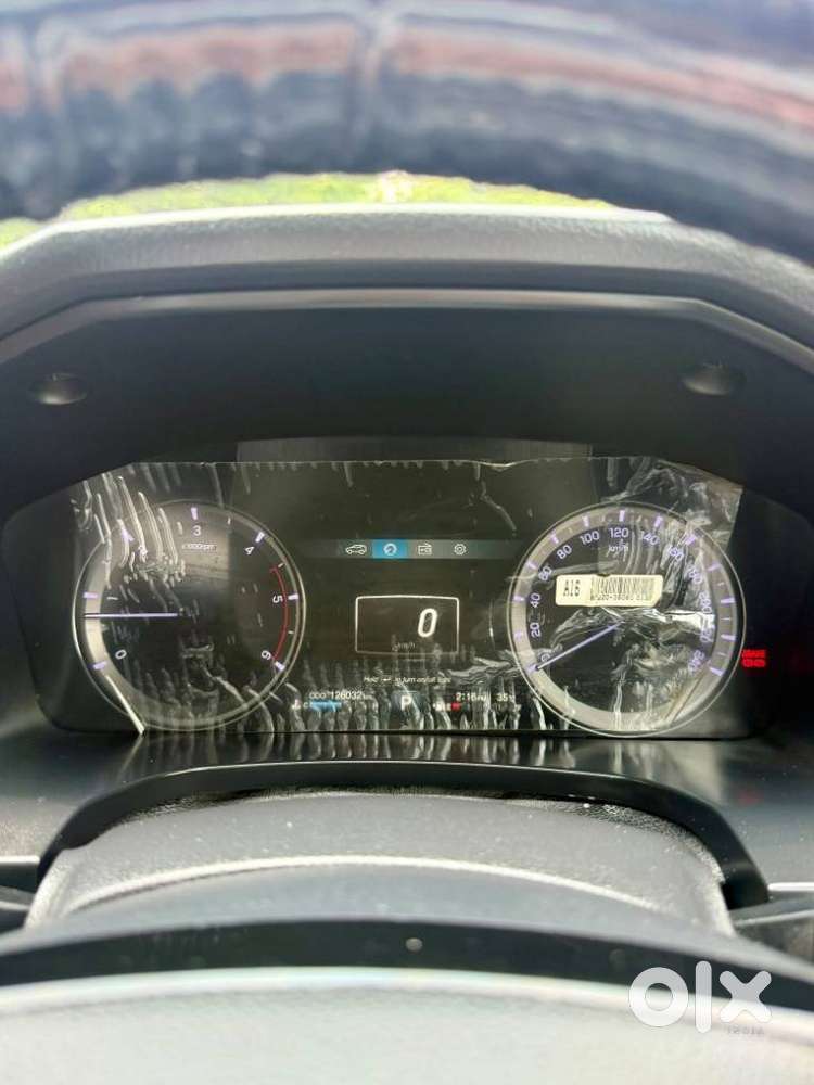 Mahindra Alturas G4 4wd At, 2019, Diesel