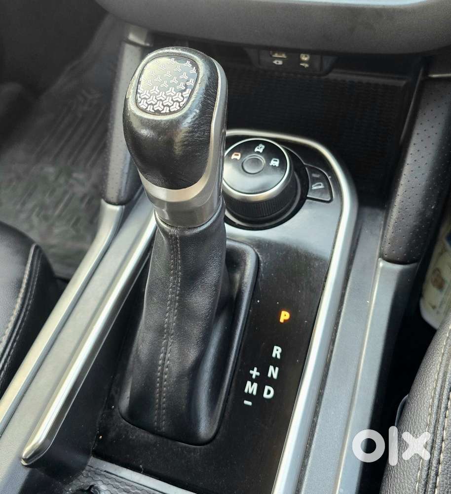 Tata Harrier Xza Plus Dark Edition, 2020, Diesel
