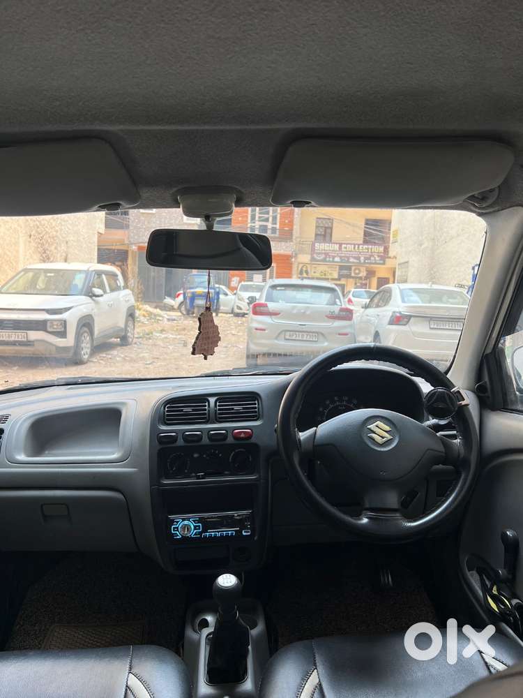 Alto K10 Lxi 2011 Model