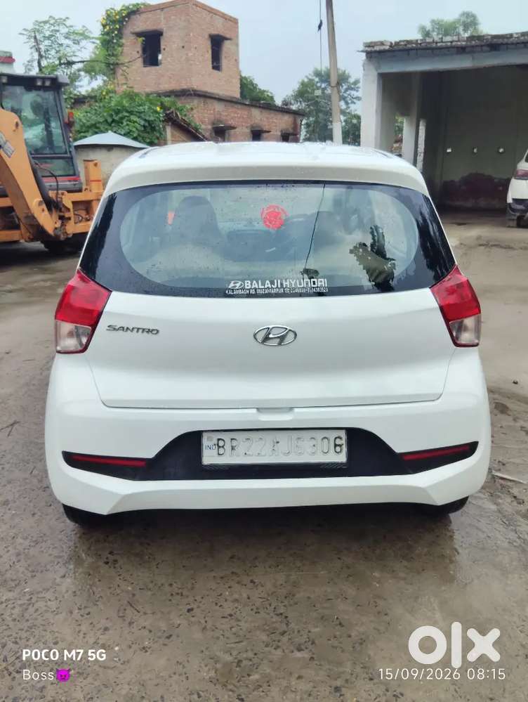 Hyundai Santro  2019 All Tyr New