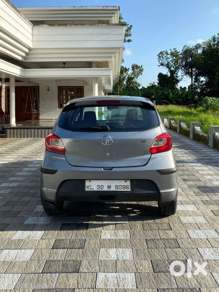 Tata Tiago Xz, 2018, Petrol