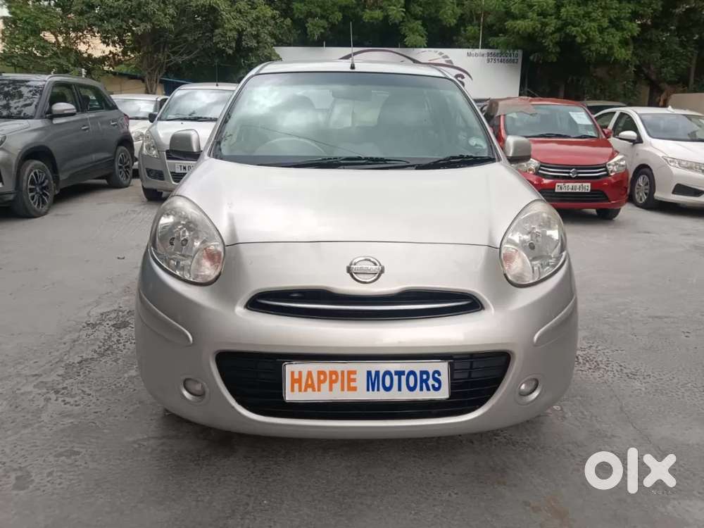 Nissan Micra Xv D, 2011, Diesel