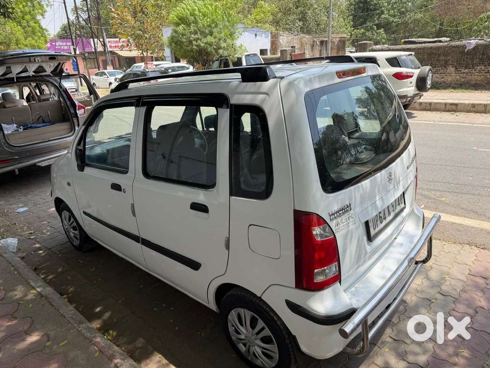 Maruti Suzuki Wagon R Vxi 1.2, 2009, Petrol
