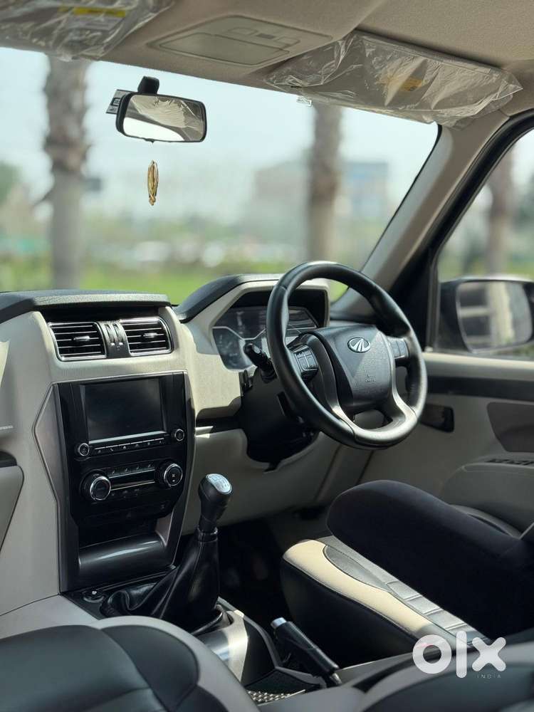 Mahindra Scorpio [2020-2022] 2.2 S9, 2020, Diesel