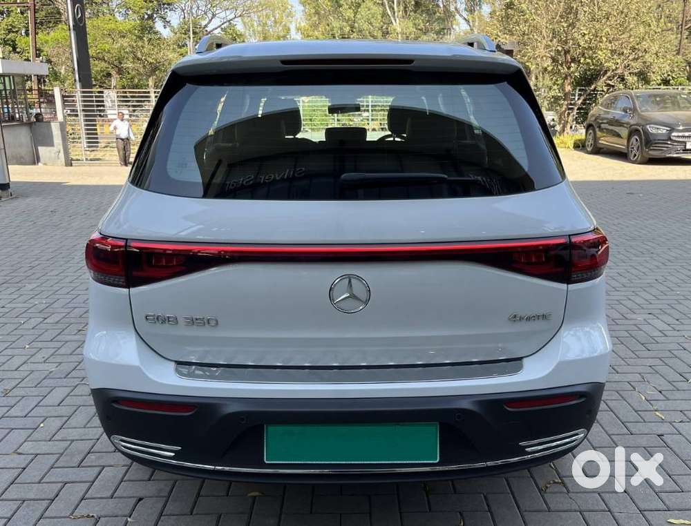 Mercedes-benz Eqb 350 4matic, 2023, Electric